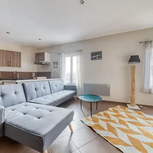 T3 Moderne Quartier Historique Près Du Centre Appartement